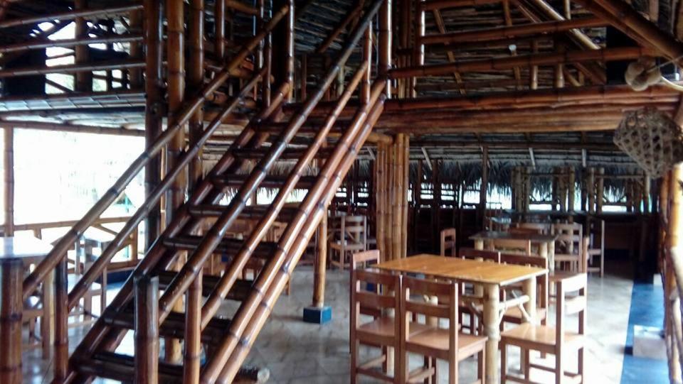 Hosteria La Chorrera Quito Buitenkant foto