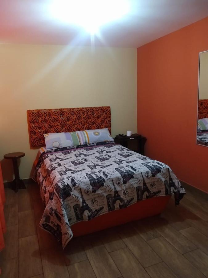 Hosteria La Chorrera Quito Buitenkant foto