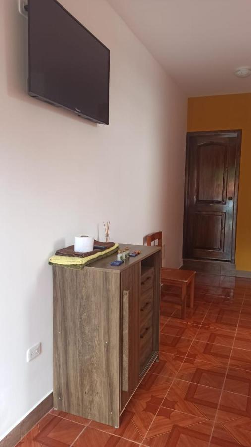 Hosteria La Chorrera Quito Buitenkant foto