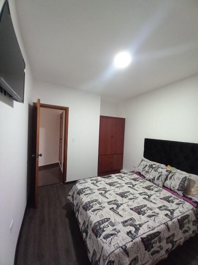 Hosteria La Chorrera Quito Buitenkant foto
